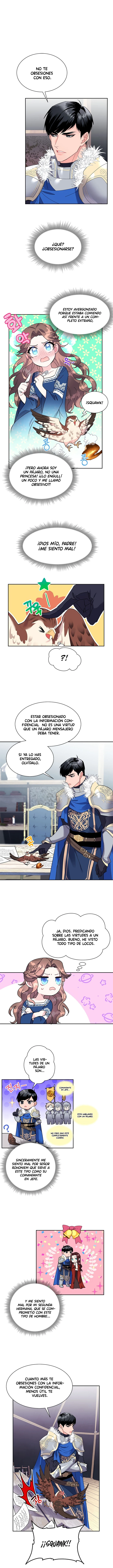 La Princesa Heraldo Capitulo 5 página 2