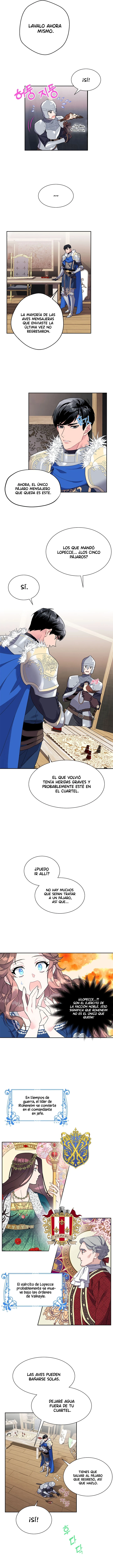 La Princesa Heraldo Capitulo 5 página 9