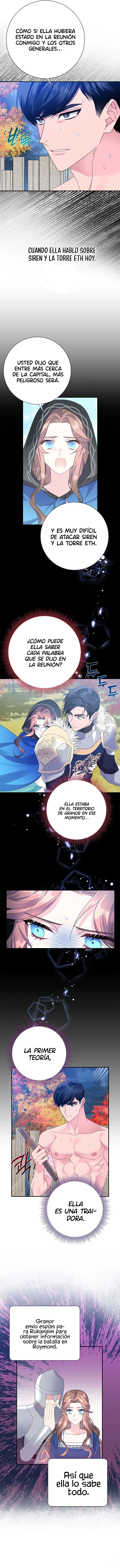 La Princesa Heraldo Capitulo 50 página 4