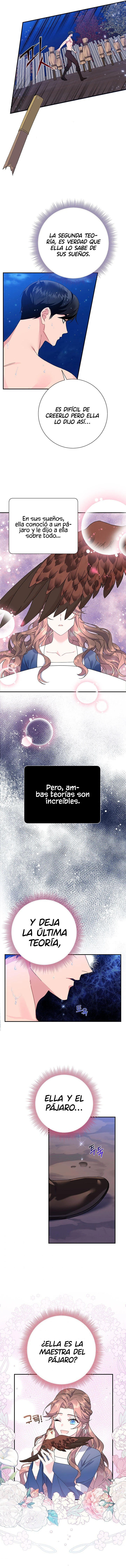 La Princesa Heraldo Capitulo 50 página 5