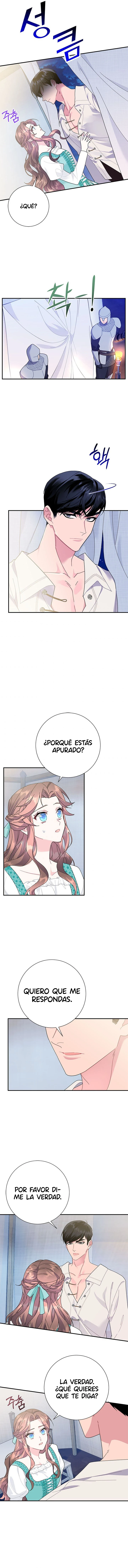 La Princesa Heraldo Capitulo 50 página 9