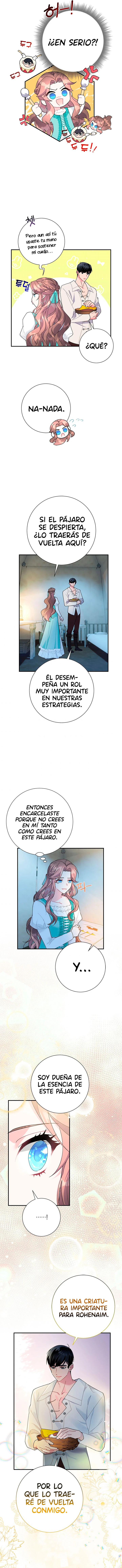 La Princesa Heraldo Capitulo 51 página 10