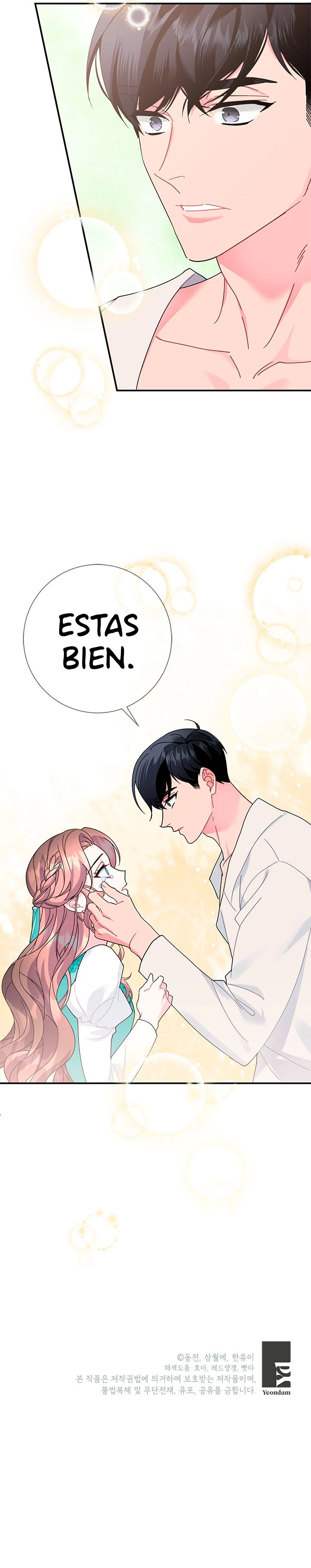 La Princesa Heraldo Capitulo 51 página 12