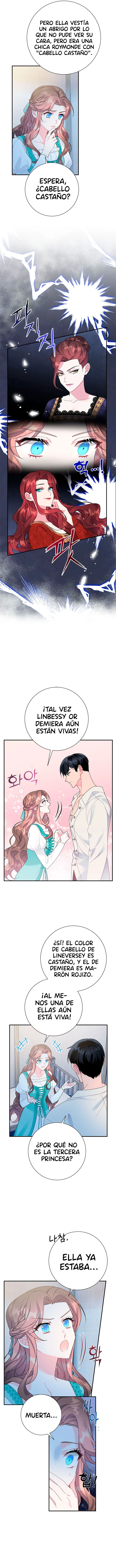 La Princesa Heraldo Capitulo 51 página 3