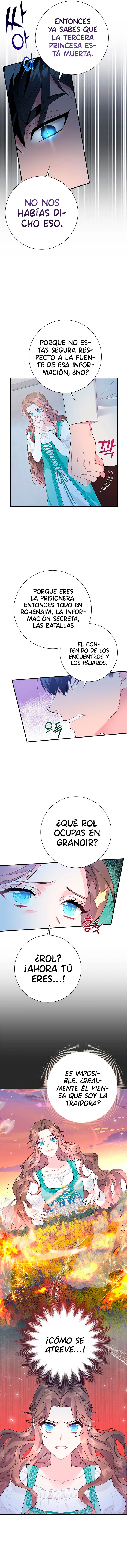 La Princesa Heraldo Capitulo 51 página 4