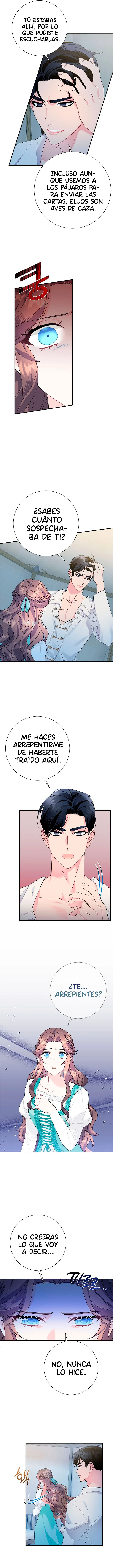 La Princesa Heraldo Capitulo 51 página 5