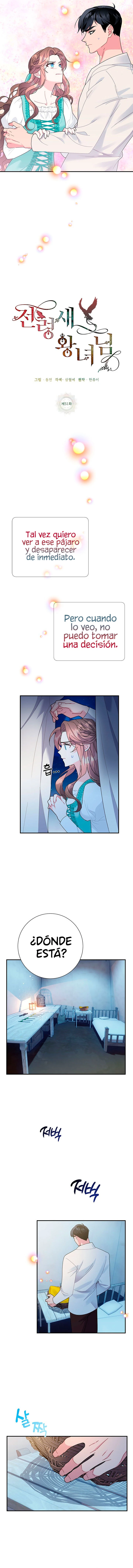 La Princesa Heraldo Capitulo 51 página 7