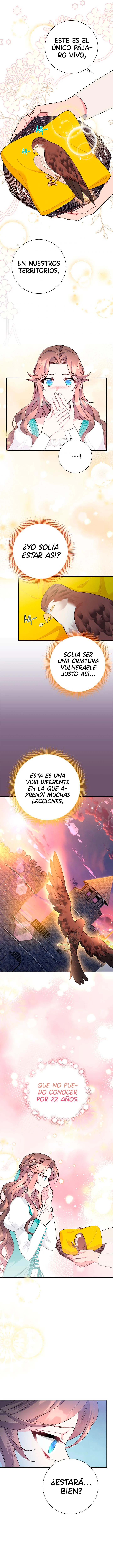 La Princesa Heraldo Capitulo 51 página 8