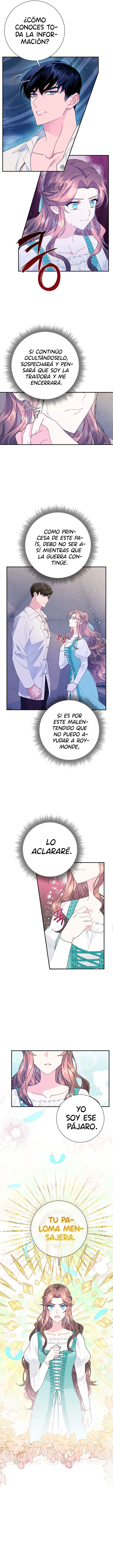 La Princesa Heraldo Capitulo 52 página 3
