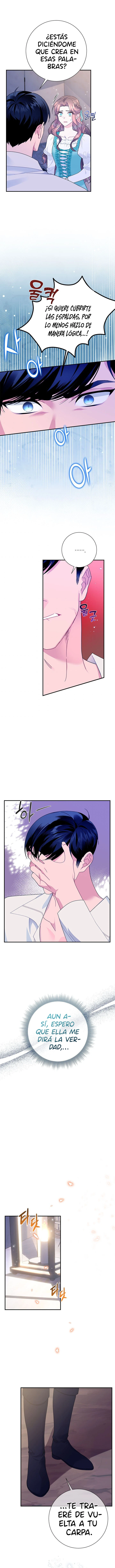 La Princesa Heraldo Capitulo 52 página 5