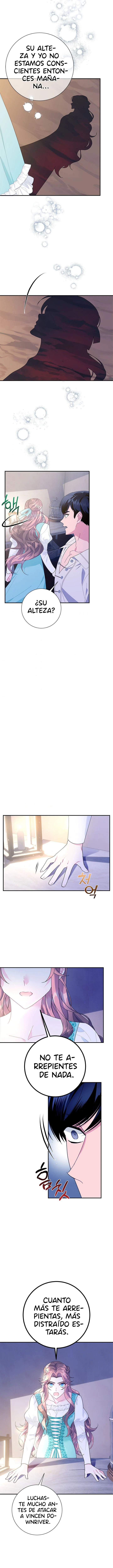 La Princesa Heraldo Capitulo 52 página 6