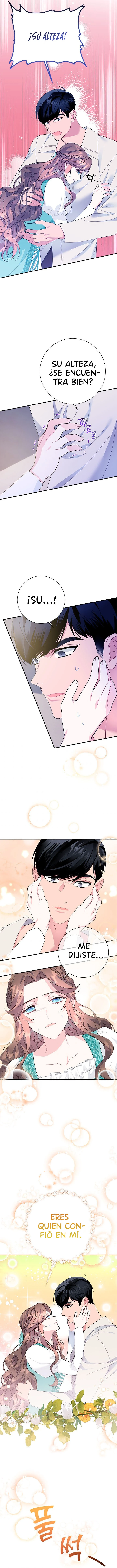 La Princesa Heraldo Capitulo 52 página 9