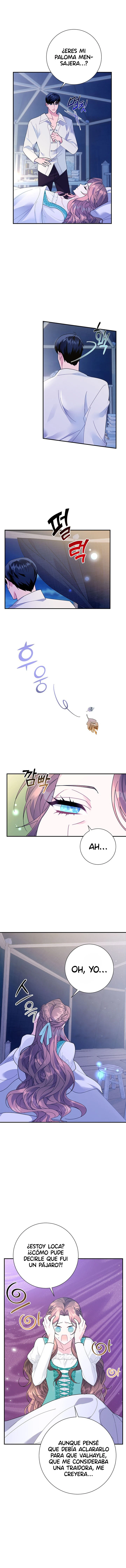 La Princesa Heraldo Capitulo 53 página 3