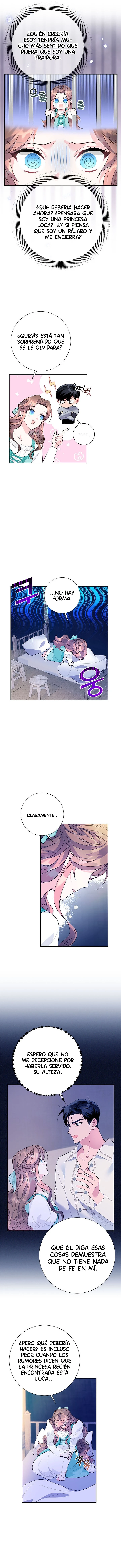 La Princesa Heraldo Capitulo 53 página 4