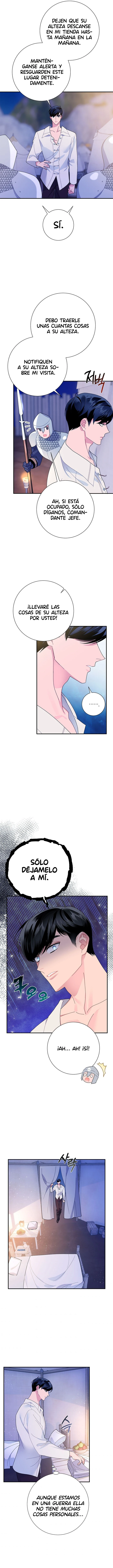 La Princesa Heraldo Capitulo 53 página 6