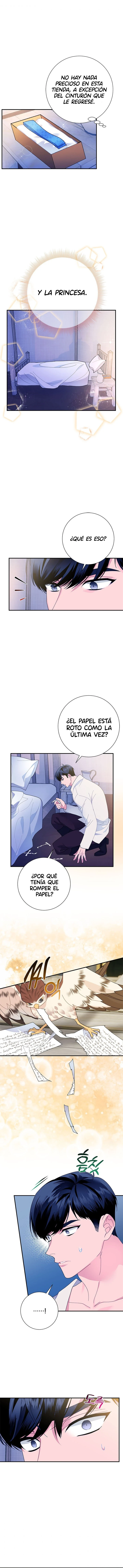 La Princesa Heraldo Capitulo 53 página 7