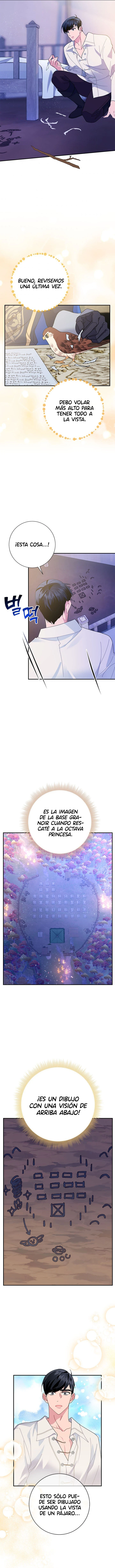 La Princesa Heraldo Capitulo 53 página 8