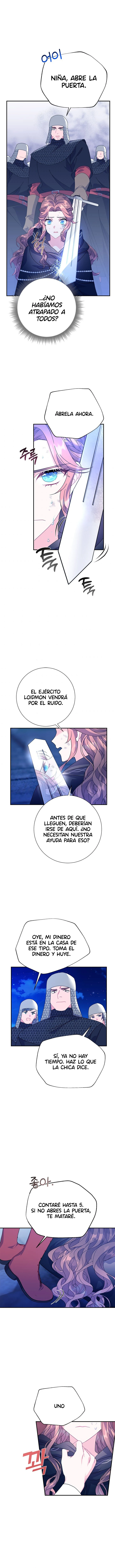 La Princesa Heraldo Capitulo 54 página 10