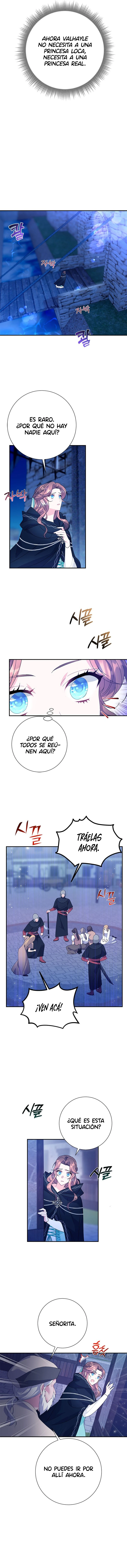 La Princesa Heraldo Capitulo 54 página 3