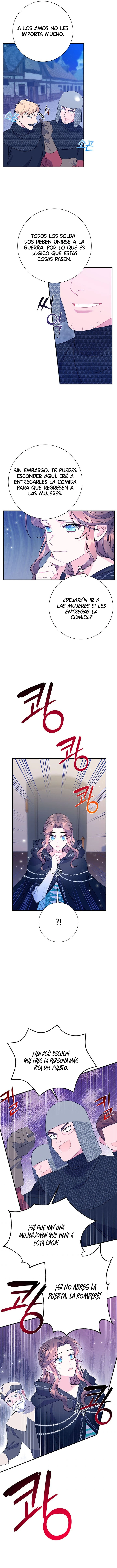 La Princesa Heraldo Capitulo 54 página 5