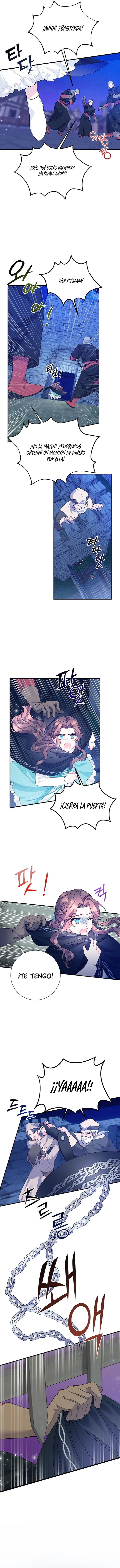 La Princesa Heraldo Capitulo 54 página 8