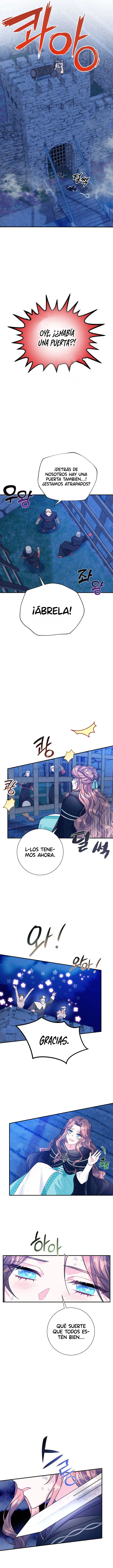 La Princesa Heraldo Capitulo 54 página 9