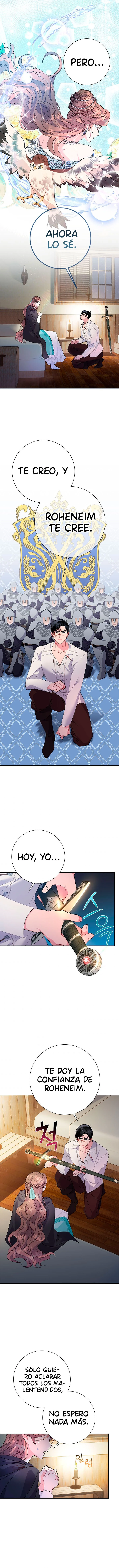 La Princesa Heraldo Capitulo 55 página 11