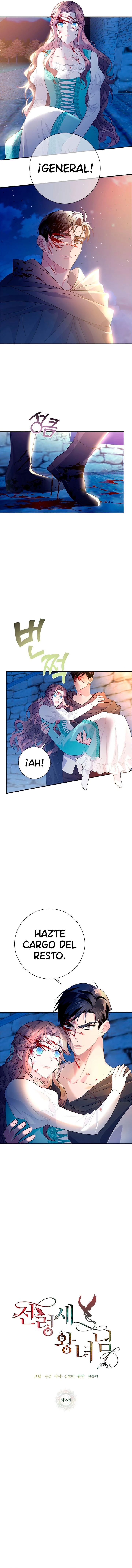 La Princesa Heraldo Capitulo 55 página 3