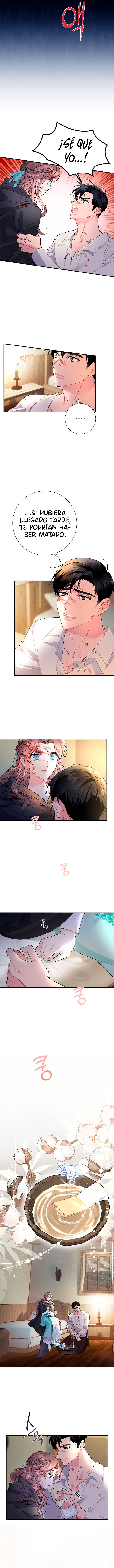 La Princesa Heraldo Capitulo 55 página 5