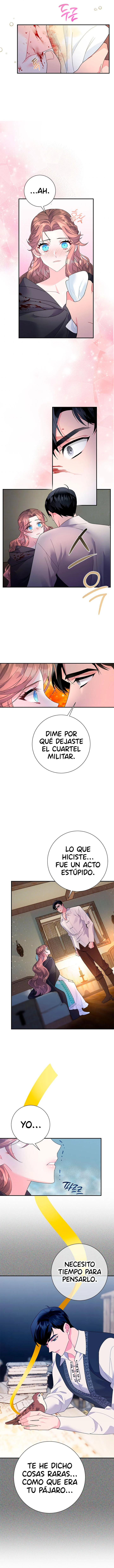La Princesa Heraldo Capitulo 55 página 8