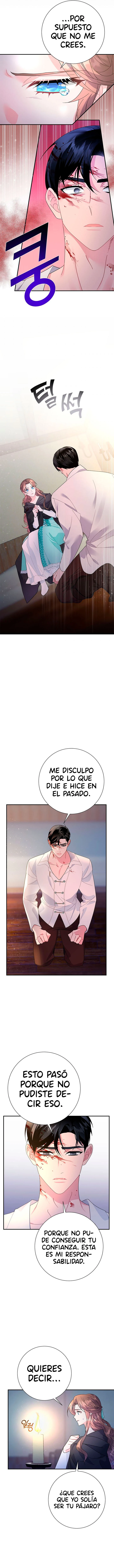 La Princesa Heraldo Capitulo 55 página 9