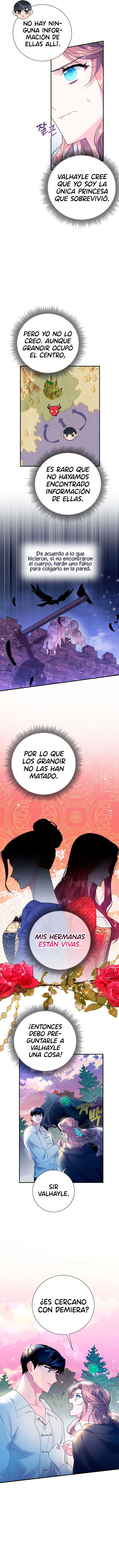 La Princesa Heraldo Capitulo 56 página 4