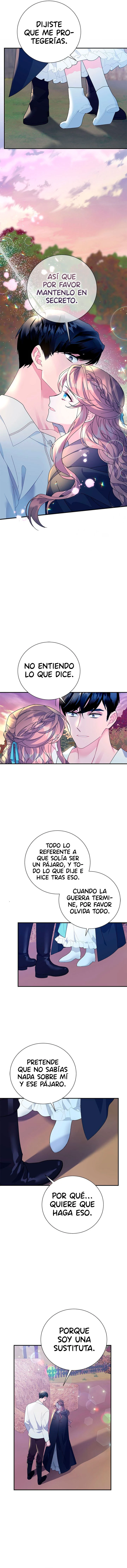 La Princesa Heraldo Capitulo 56 página 6
