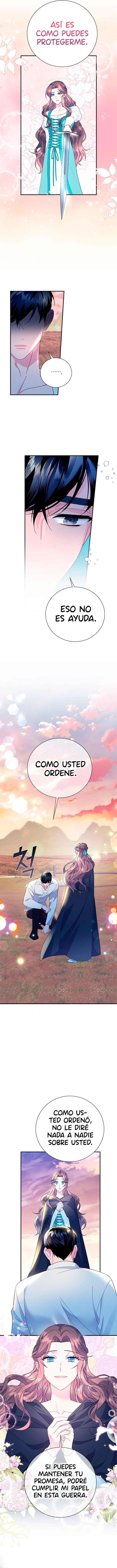 La Princesa Heraldo Capitulo 56 página 8