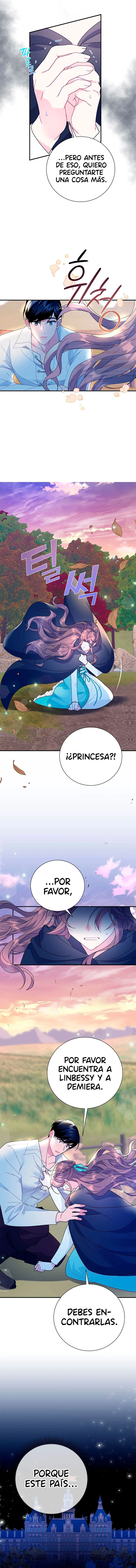 La Princesa Heraldo Capitulo 56 página 9