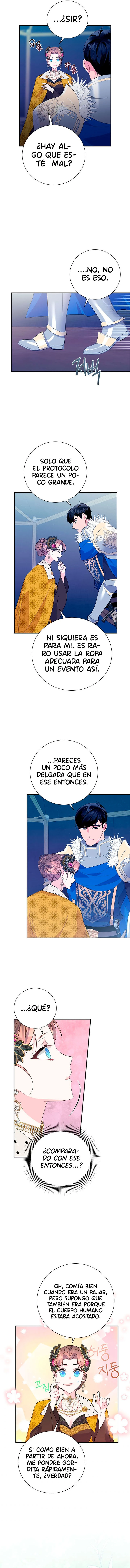 La Princesa Heraldo Capitulo 57 página 11