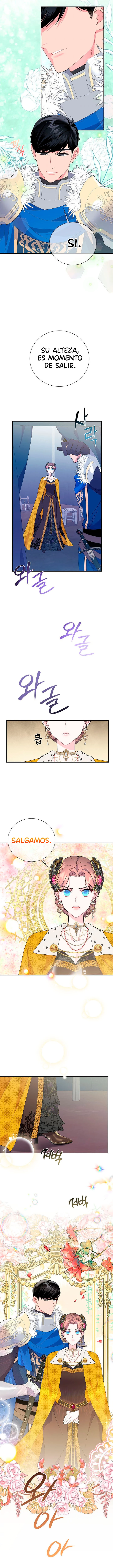 La Princesa Heraldo Capitulo 57 página 12