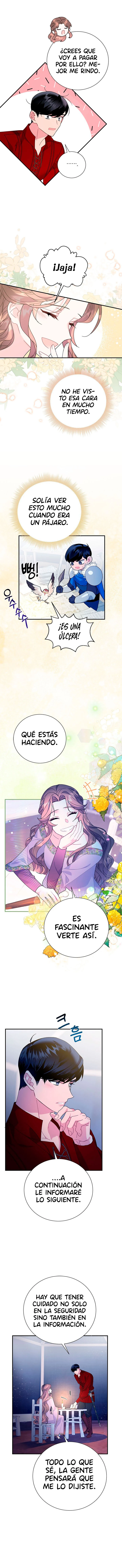 La Princesa Heraldo Capitulo 57 página 4