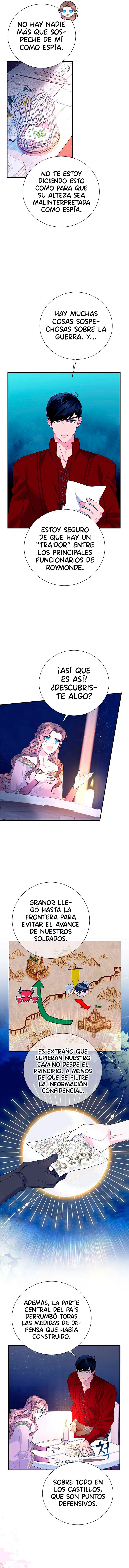 La Princesa Heraldo Capitulo 57 página 5