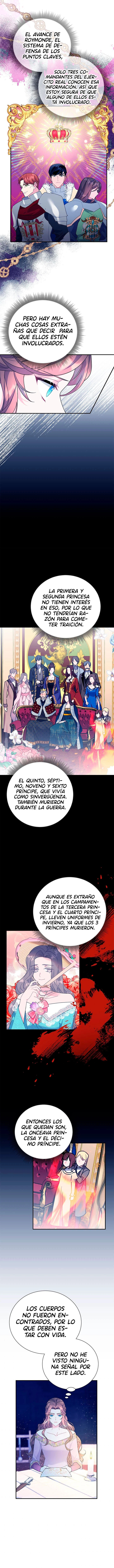 La Princesa Heraldo Capitulo 57 página 6