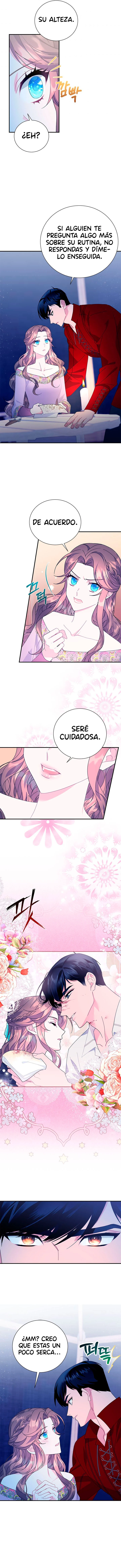 La Princesa Heraldo Capitulo 57 página 7