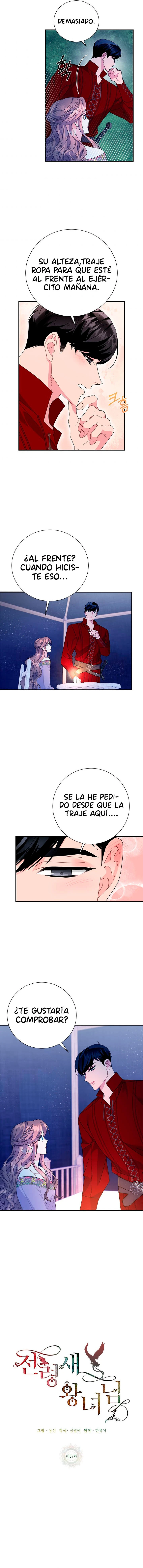 La Princesa Heraldo Capitulo 57 página 8