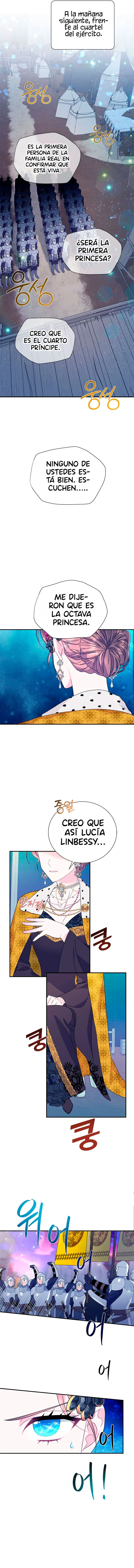 La Princesa Heraldo Capitulo 57 página 9
