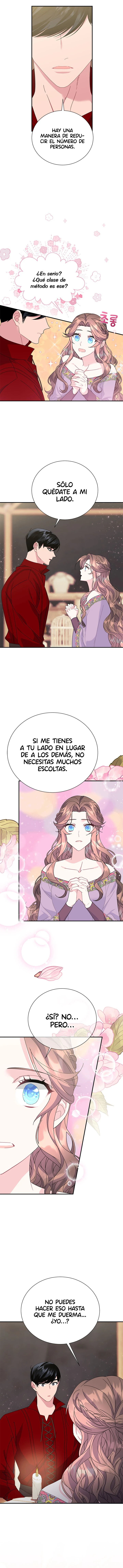 La Princesa Heraldo Capitulo 58 página 10