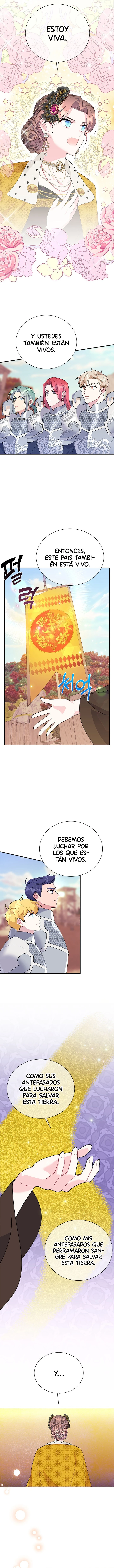 La Princesa Heraldo Capitulo 58 página 3