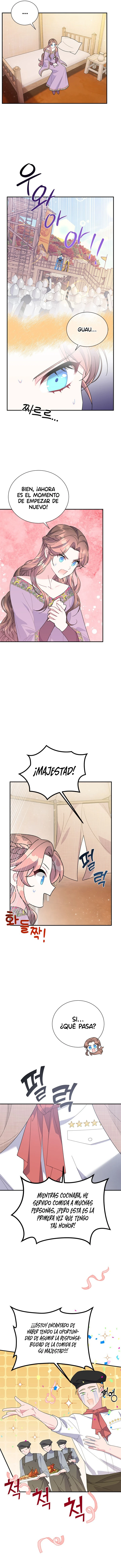 La Princesa Heraldo Capitulo 58 página 7