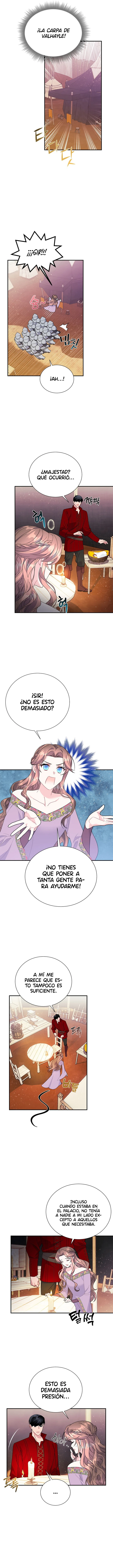 La Princesa Heraldo Capitulo 58 página 9