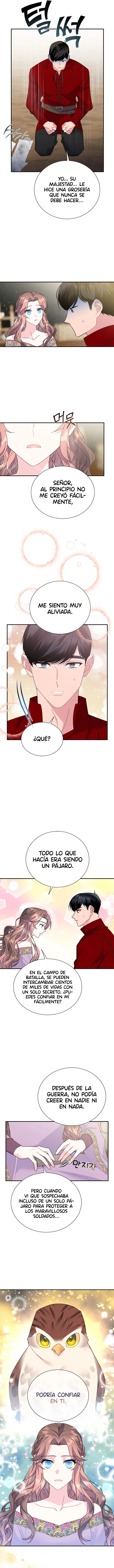 La Princesa Heraldo Capitulo 59 página 10