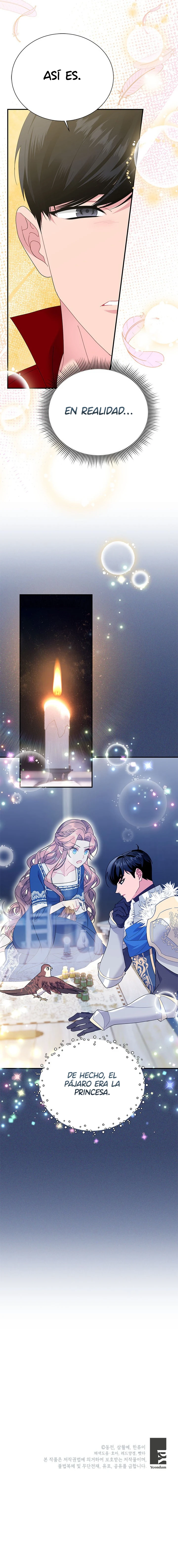 La Princesa Heraldo Capitulo 59 página 12