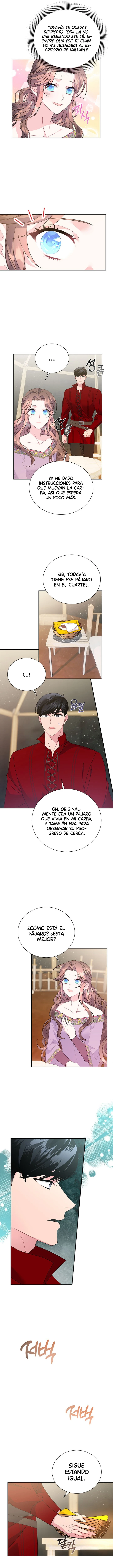 La Princesa Heraldo Capitulo 59 página 3